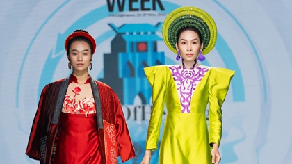 Vietnam Int’l Fashion Week returns to Hanoi